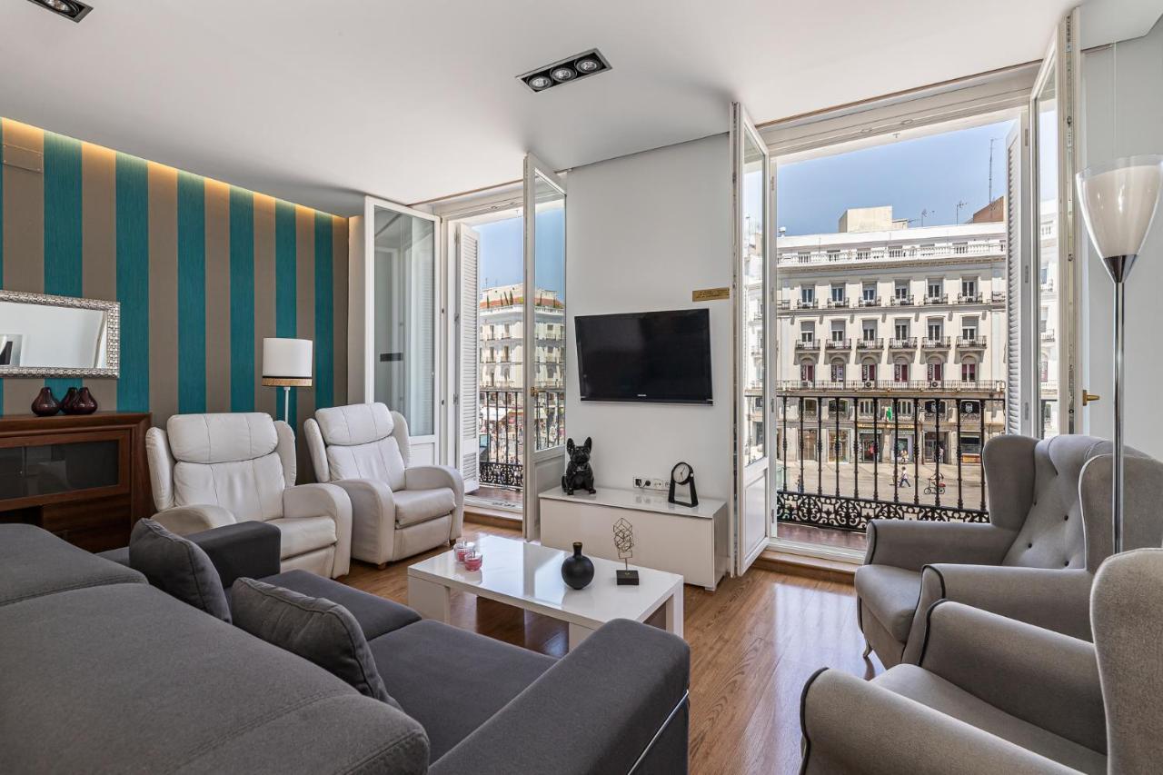 Waou Apartamentos En Sol Deluxe 2 Мадрид Екстериор снимка