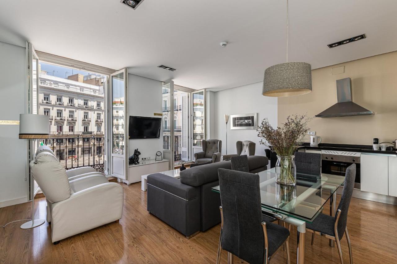 Waou Apartamentos En Sol Deluxe 2 Мадрид Екстериор снимка