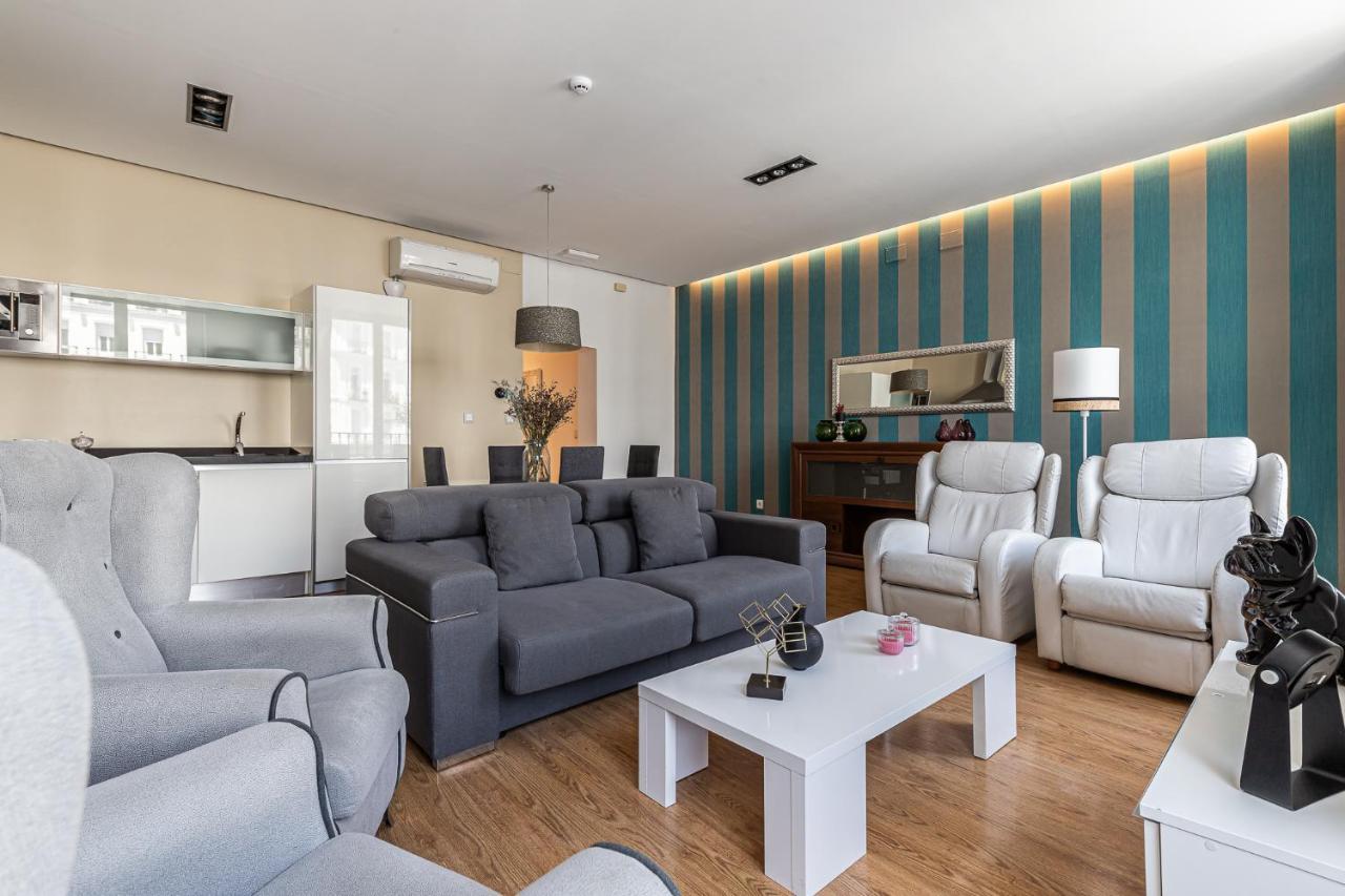 Waou Apartamentos En Sol Deluxe 2 Мадрид Екстериор снимка