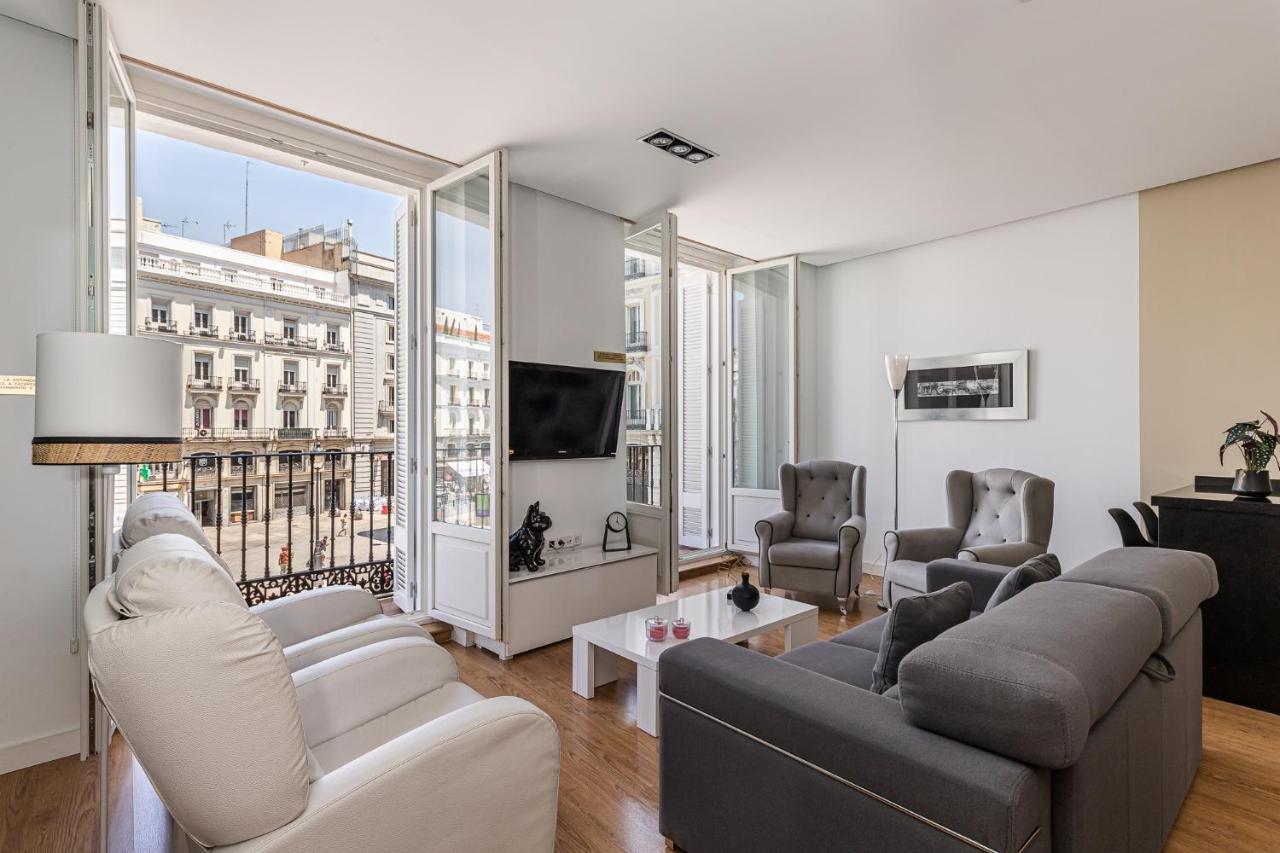 Waou Apartamentos En Sol Deluxe 2 Мадрид Екстериор снимка